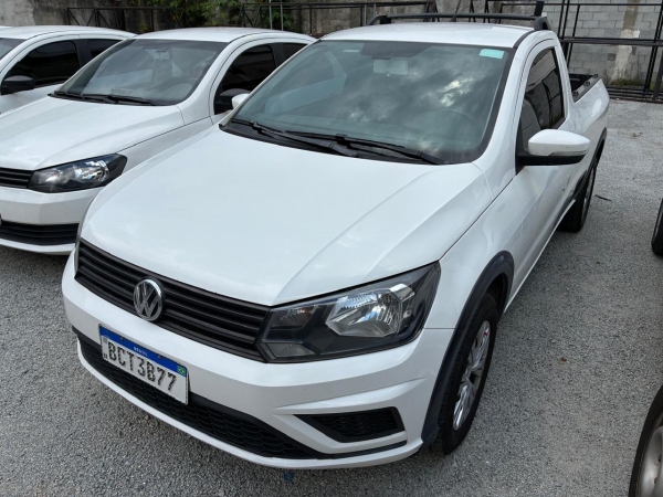 NOVA SAVEIRO - 1.6 OUTROS-Volkswagen/2019 NOVA SAVEIRO - 1.6 OUTROS-Volkswagen/2019