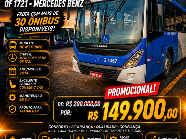 Marcopolo Torino-Mercedes Benz/2014 Marcopolo Torino-Mercedes Benz/2014